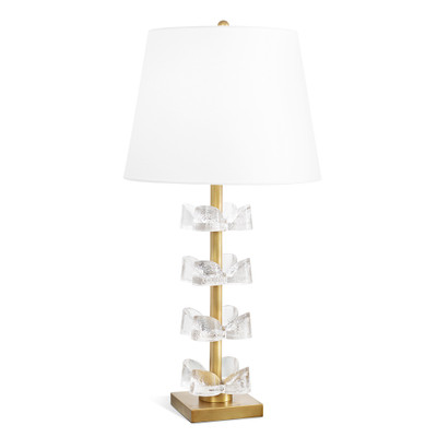 Regina Andrew Bella Table Lamp - Natural Brass