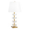 Regina Andrew Bella Table Lamp - Natural Brass