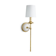 Regina Andrew Fisher Sconce Single