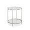 Caracole Lillian Round End Table