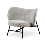 Four Hands Rosa Chair - Knoll Domino