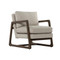 Sun Pan Catalano Lounge Chair - Graph Fog