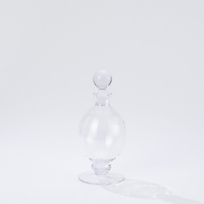 Global Views Footed Decanter