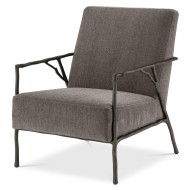 Eichholtz Antico Chair - Medium - Abrasia - Bronze Finish (Store)