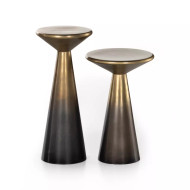 Four Hands Cameron Accent Tables, Set Of 2