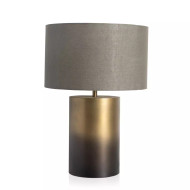 Four Hands Cameron Table Lamp - Ombre Antique Brass