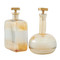 Arteriors Pattinson Decanters, Set of 2
