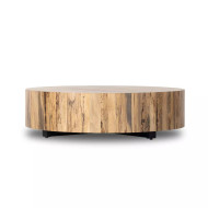 Four Hands Hudson Large Coffee Table - Spalted Primavera