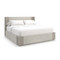 Caracole Azure King Bed