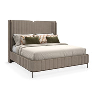 Caracole Continuum King Bed