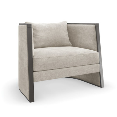 Caracole Cut Away Chair