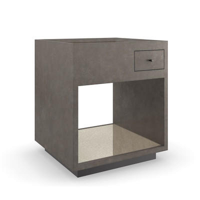 Caracole Dark Matter End Table