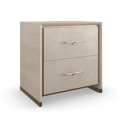 Caracole Hang Up Small Nightstand