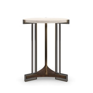 Caracole Key Element End Table