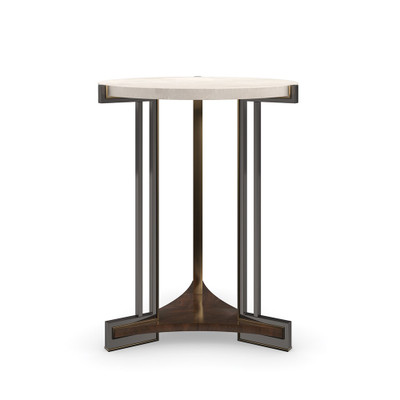 Caracole Key Element End Table