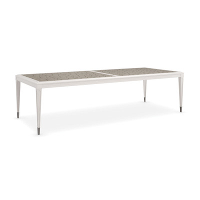 Caracole Lattice Gather Dining Table