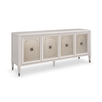 Caracole Lattice Serve You Sideboard