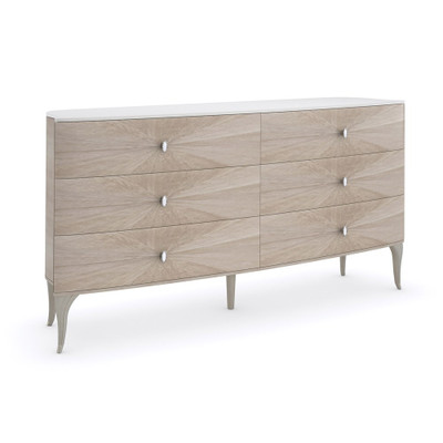 Caracole Lillian Double Dresser