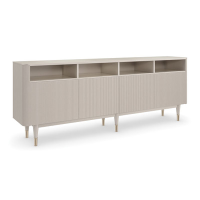 Caracole Love Lines Media Console