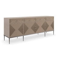Caracole Low Rise Sideboard