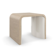 Caracole Movement End Table