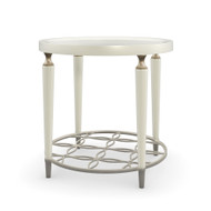 Caracole Oh So Charming End Table