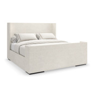 Caracole Shelter Me King Bed