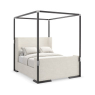Caracole Shelter Me Queen Bed Canopy