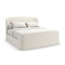 Caracole Soft Embrace King Bed