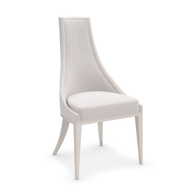 Caracole Tall Order Side Dining Chair