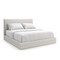 Caracole The Boutique King Bed - Beige