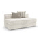 Caracole Unity Armless Loveseat Sectional Piece