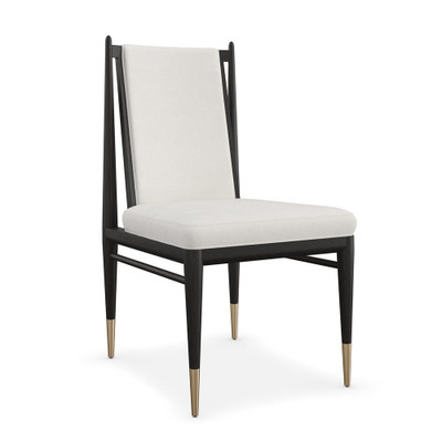 Caracole Unity Dark Dining Chair