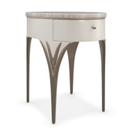 Caracole Valentina Side Table