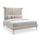 Caracole Valentina Upholstered Queen Bed