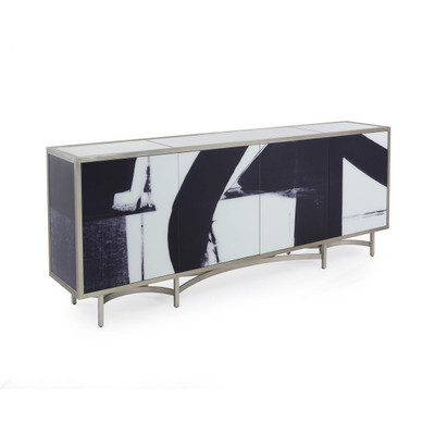 John Richard Carol Benson-Cobb'S Entanglement Sideboard