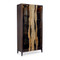 John Richard River'S Edge Display Cabinet