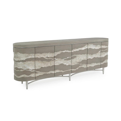 John Richard Alpine Credenza