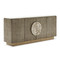 John Richard Moon Shadow Four-Door Credenza