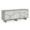 John Richard Revne Silver Credenza