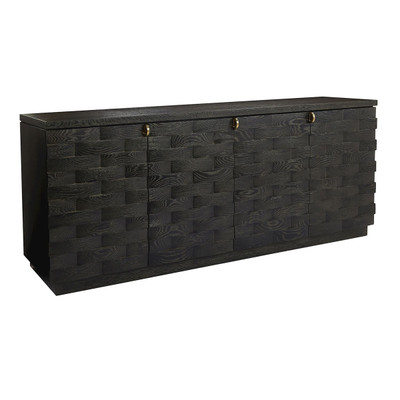 John Richard Tessere Four-Door Credenza