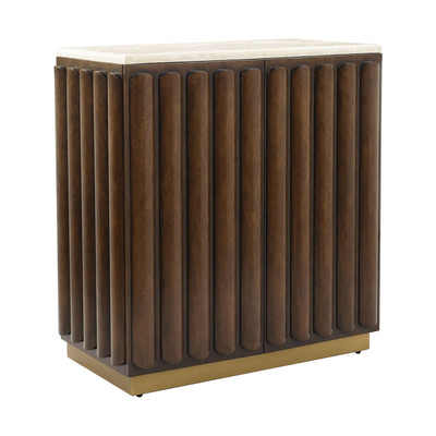 John Richard Lodge Cabinet With Drawer