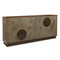 John Richard Naga Four-Door Credenza