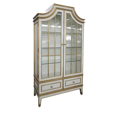 John Richard Vallejo Cabinet