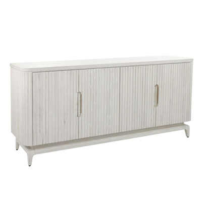 John Richard Brezza Four-Door Credenza