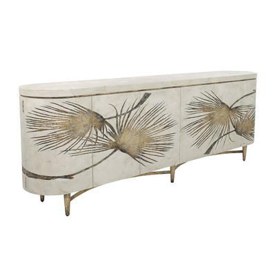 John Richard Chardon Six-Door Credenza