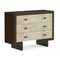 John Richard Silvanus Three-Drawer Chest