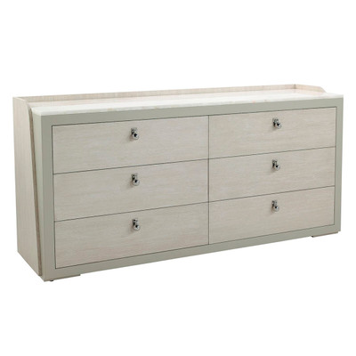 John Richard Metro Six-Drawer Chest