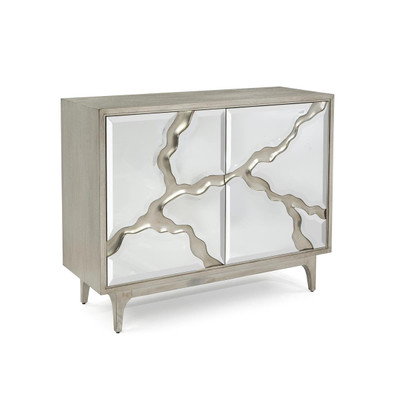 John Richard Revne Silver Chest