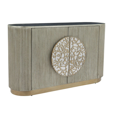 John Richard Moon Shadow Two-Door Chest